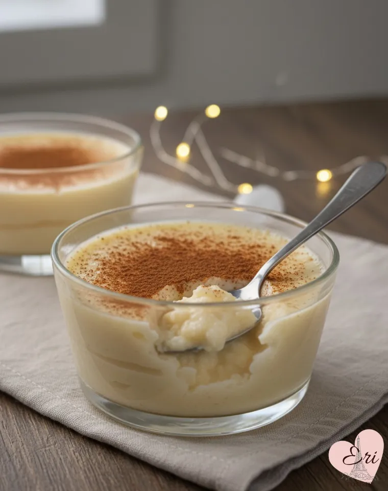 Arroz con leche