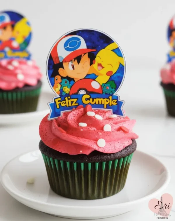 Cupcake Pokemon